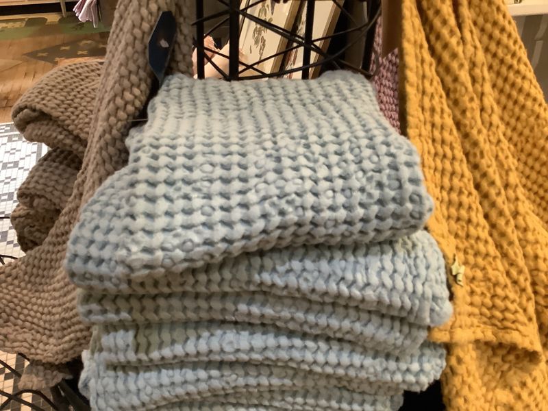 Waffle Kitchen Towel