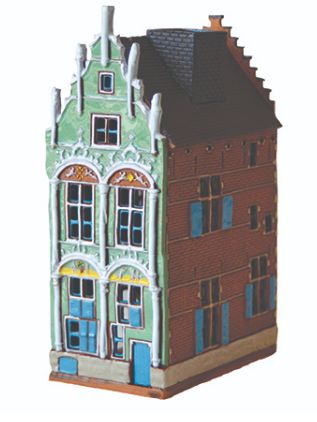 Belgium House Green