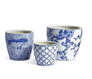 Dynasty Flower Pot