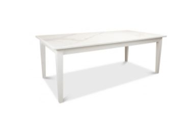 Butterfly Porcelain Dining Table