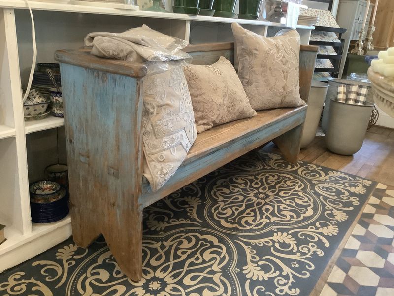 Beach House Bench