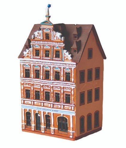 Haus zum Breiten Herd
