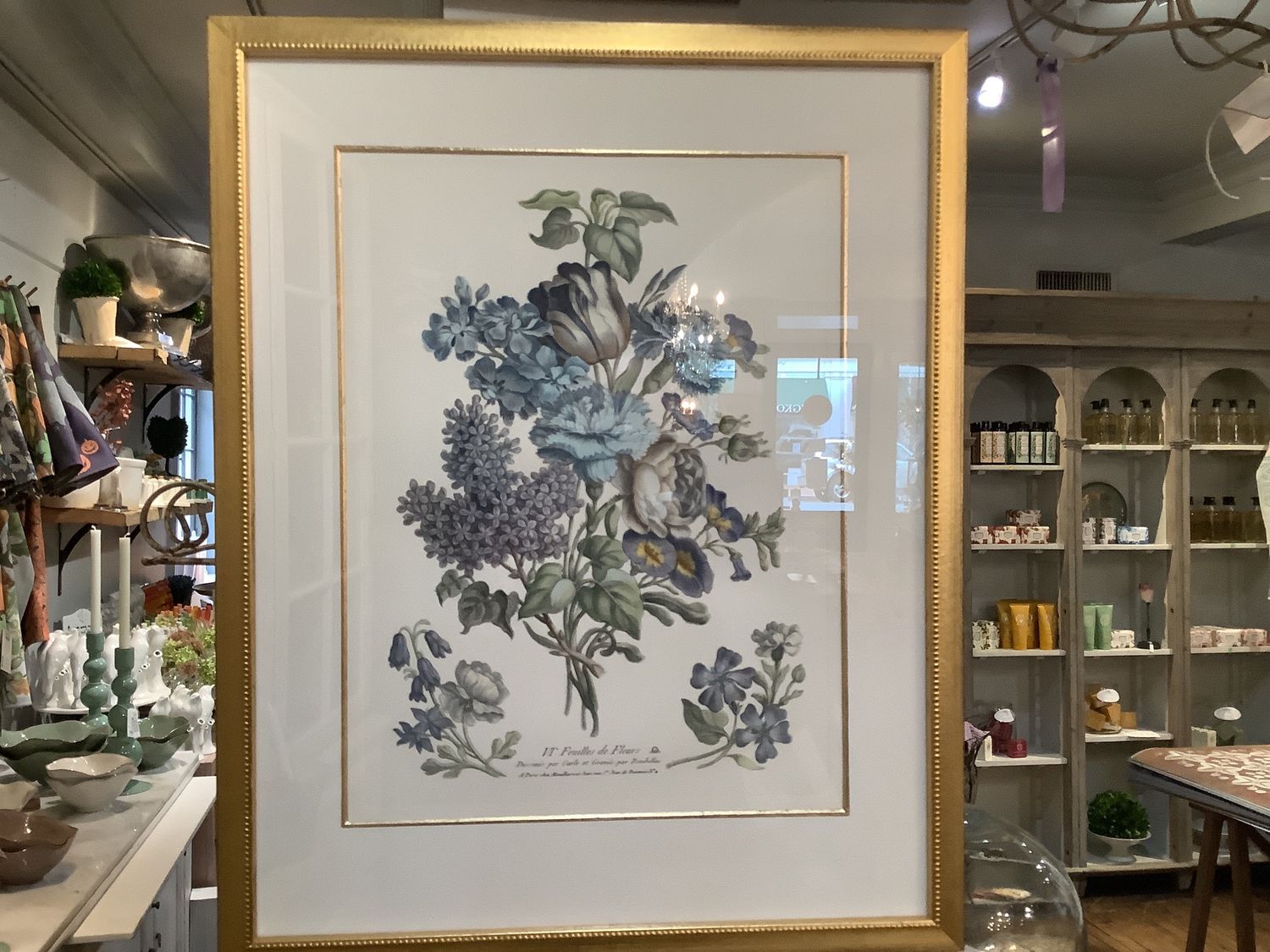 La Forti Floral Print