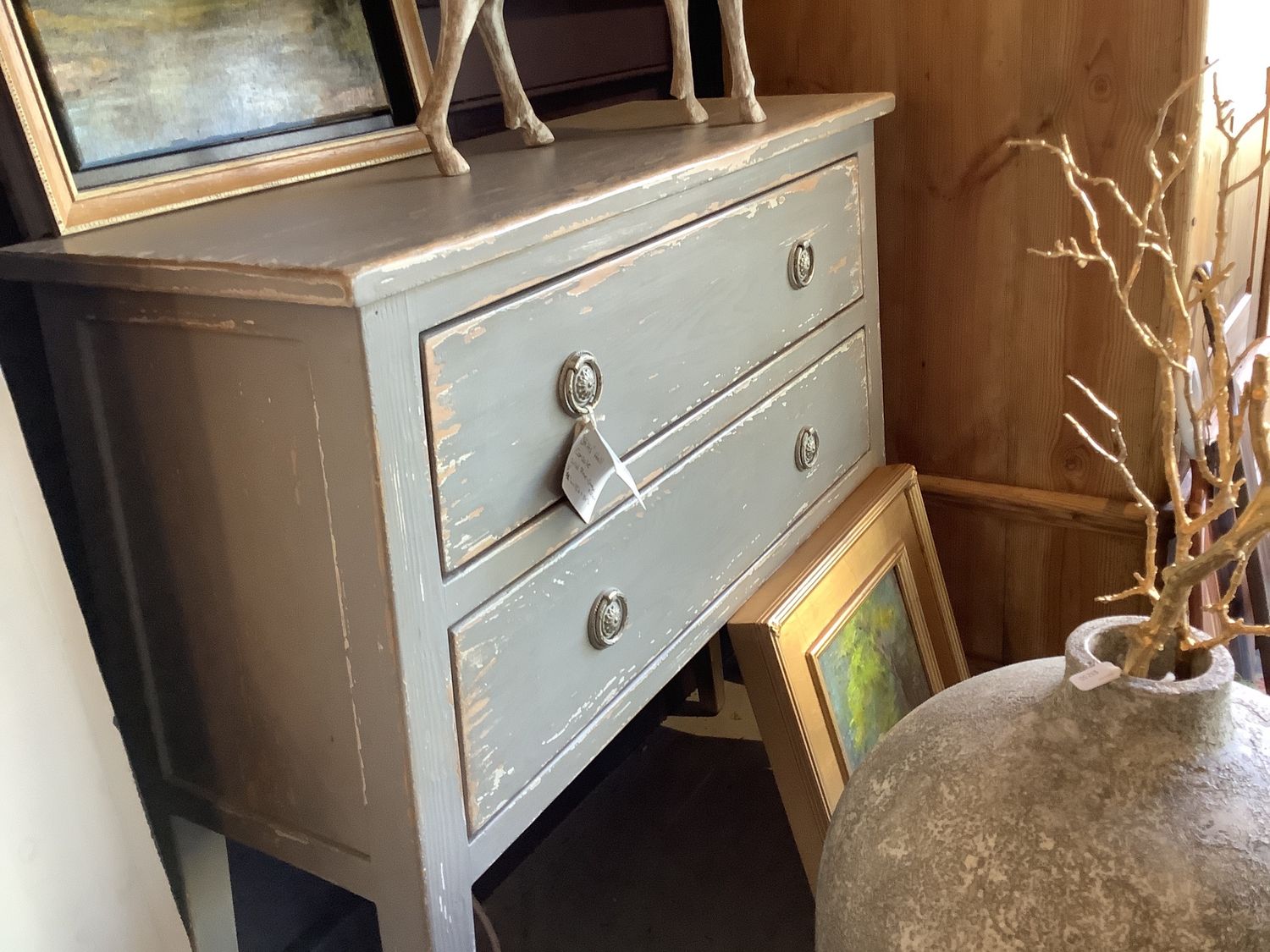 Stilts Hall Console