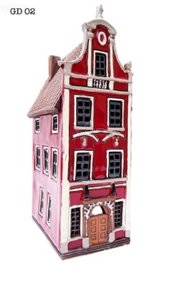 Gdansk Red House