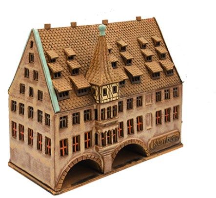 Nurnberg House