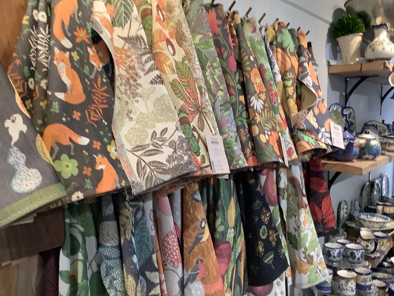 Ekelund Kitchen Towels