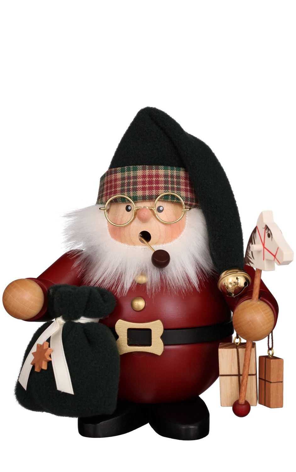 Smoker Santa