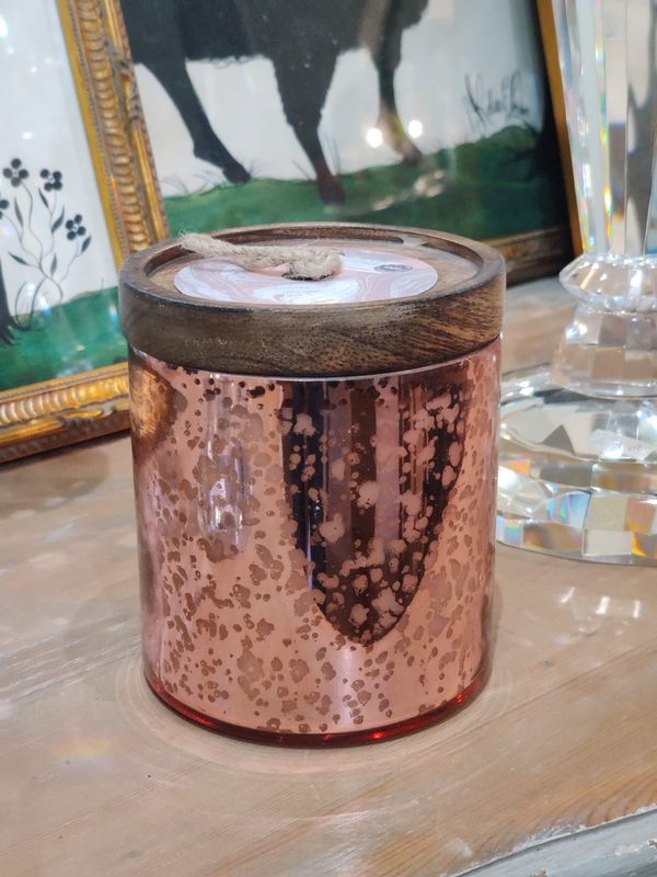 Sweet Grace Candles