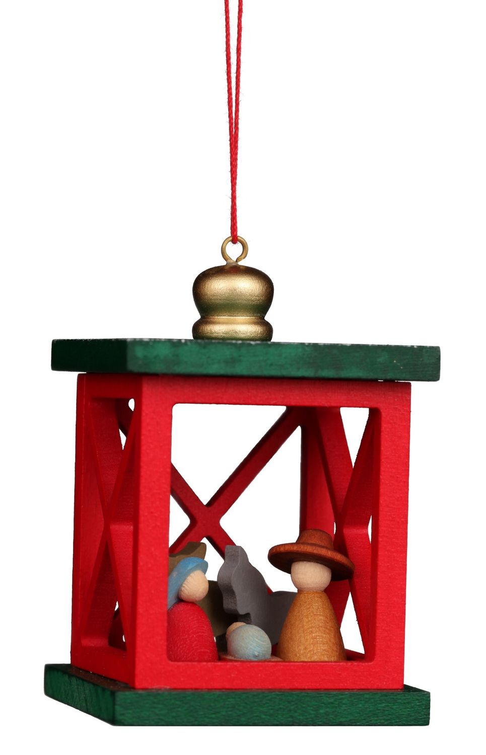 Lantern Ornament