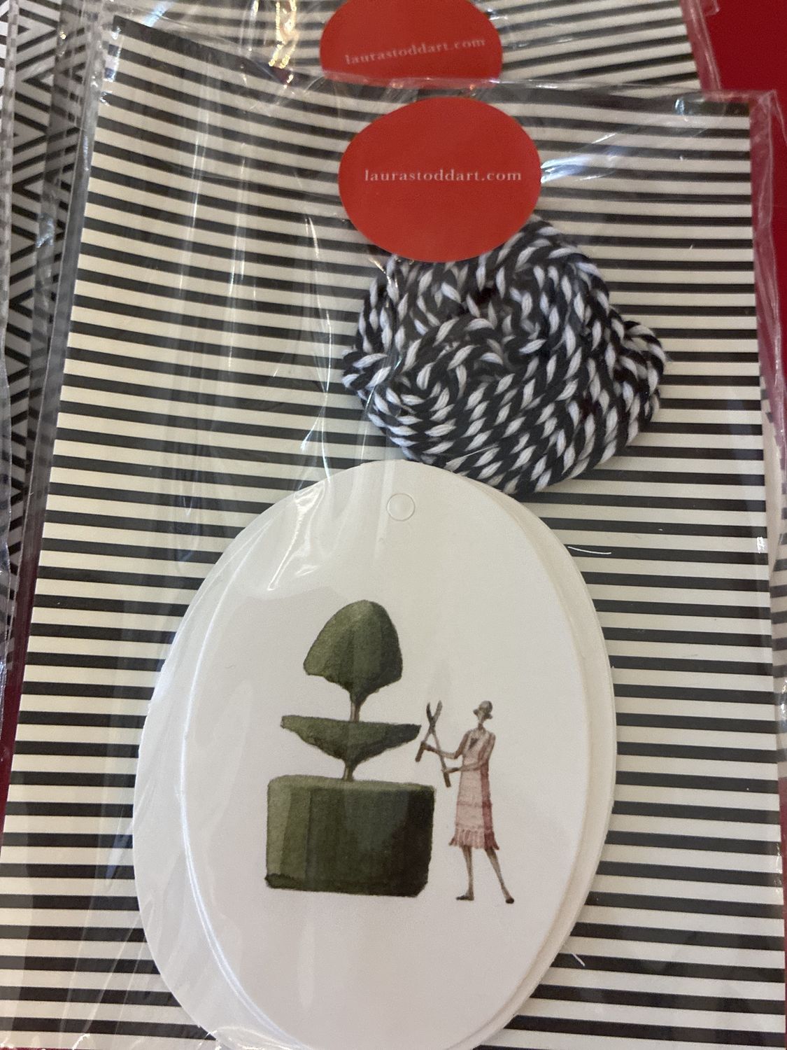 LS Gift Tags