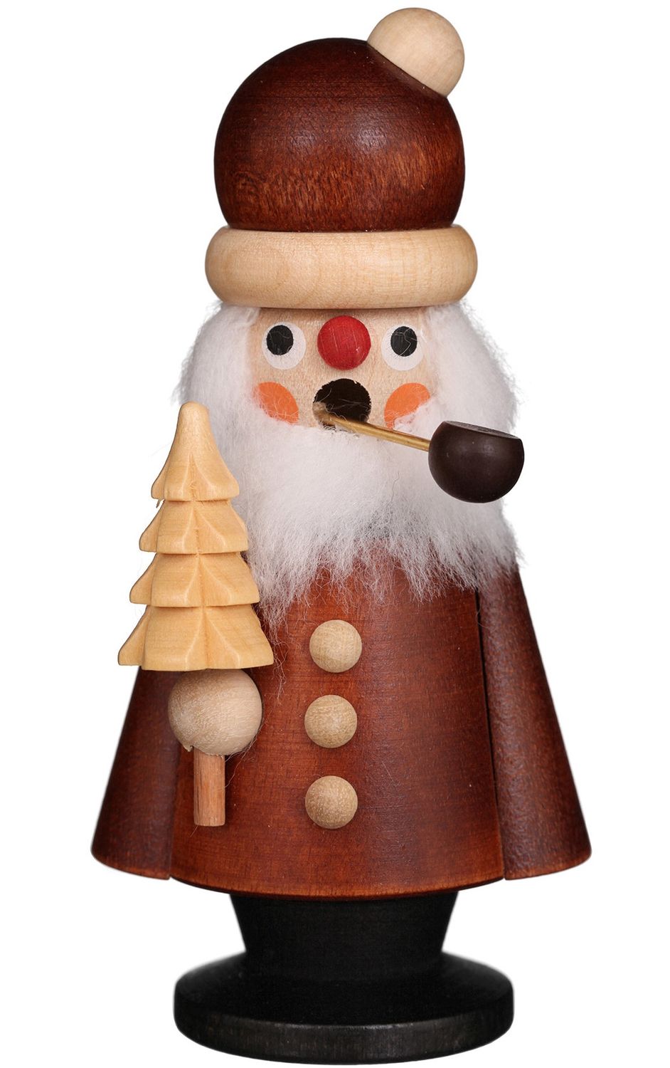 Smoker Santa Natural