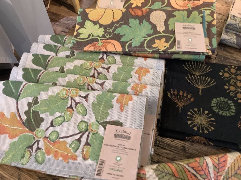 Ekelund Table Linens