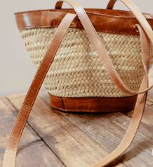 Herringbone Long Handle