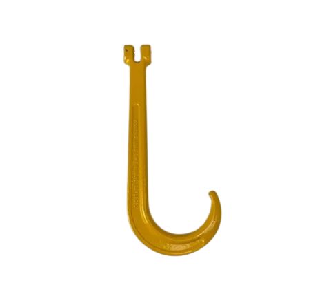 15" Clevis J Hook - grade 80