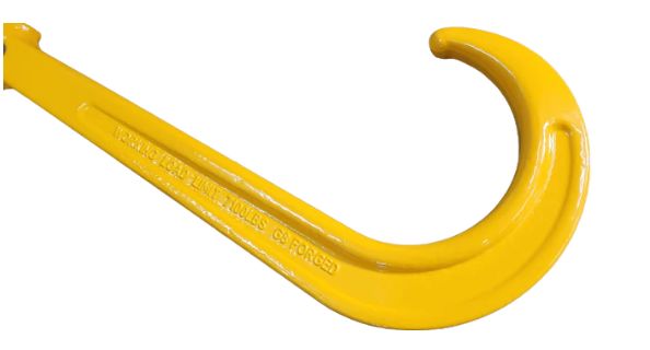15" Clevis J Hook - grade 80