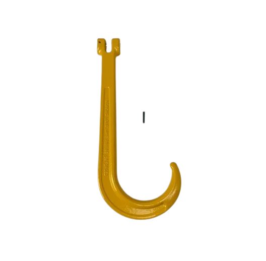 15" Clevis J Hook - grade 80
