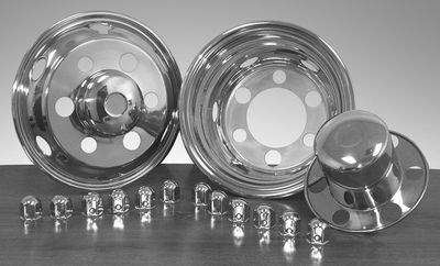 16" ISUZU 6 LUG,6HH NPR/UD 127-9 W/41MM LNC (51005)