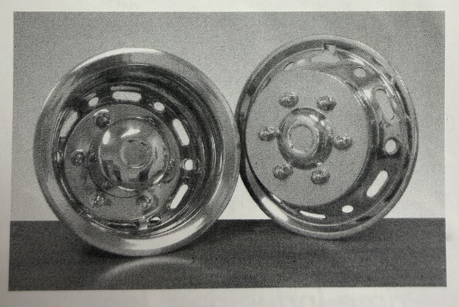 16" SNAP-ON 7HH 2000-C DODGE 8lug 7HH Dually