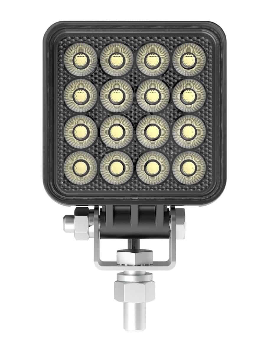 16-WATT CREE LED COMPACT WORK LIGHT WITH SWITCH