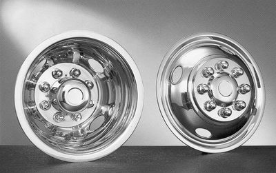 16" REAR LINER SNAP-ON