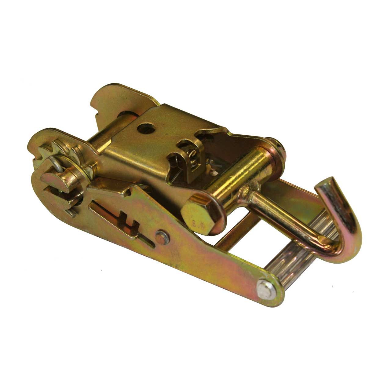 2" Standard Ratchet w/Finger Hook
