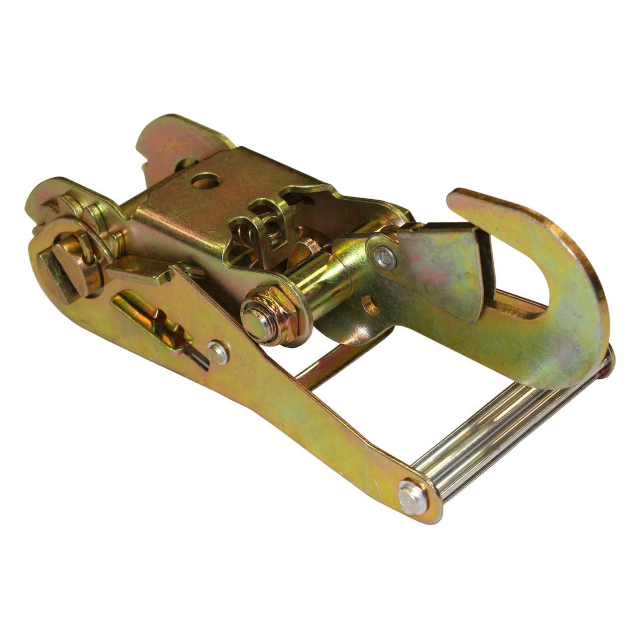 2" Wide Handle Ratchet w/Snap Hook