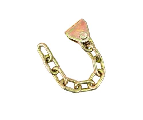 2" Ratchet with Chain Attachment