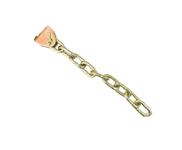 2" Ratchet with Chain Attachment