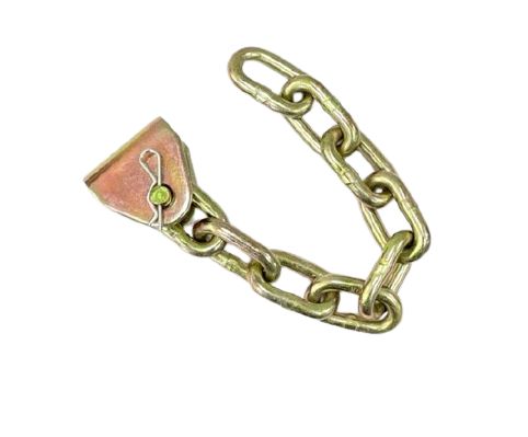 2" Ratchet with Chain Attachment