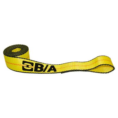 2" x 8' Sewn Loop Wheel Lift Strap