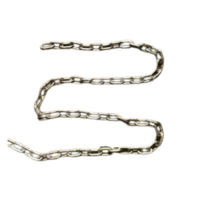 1/4 INCH X 36" TRAILER SAFETY CHAIN 5000lb break strength with quick links