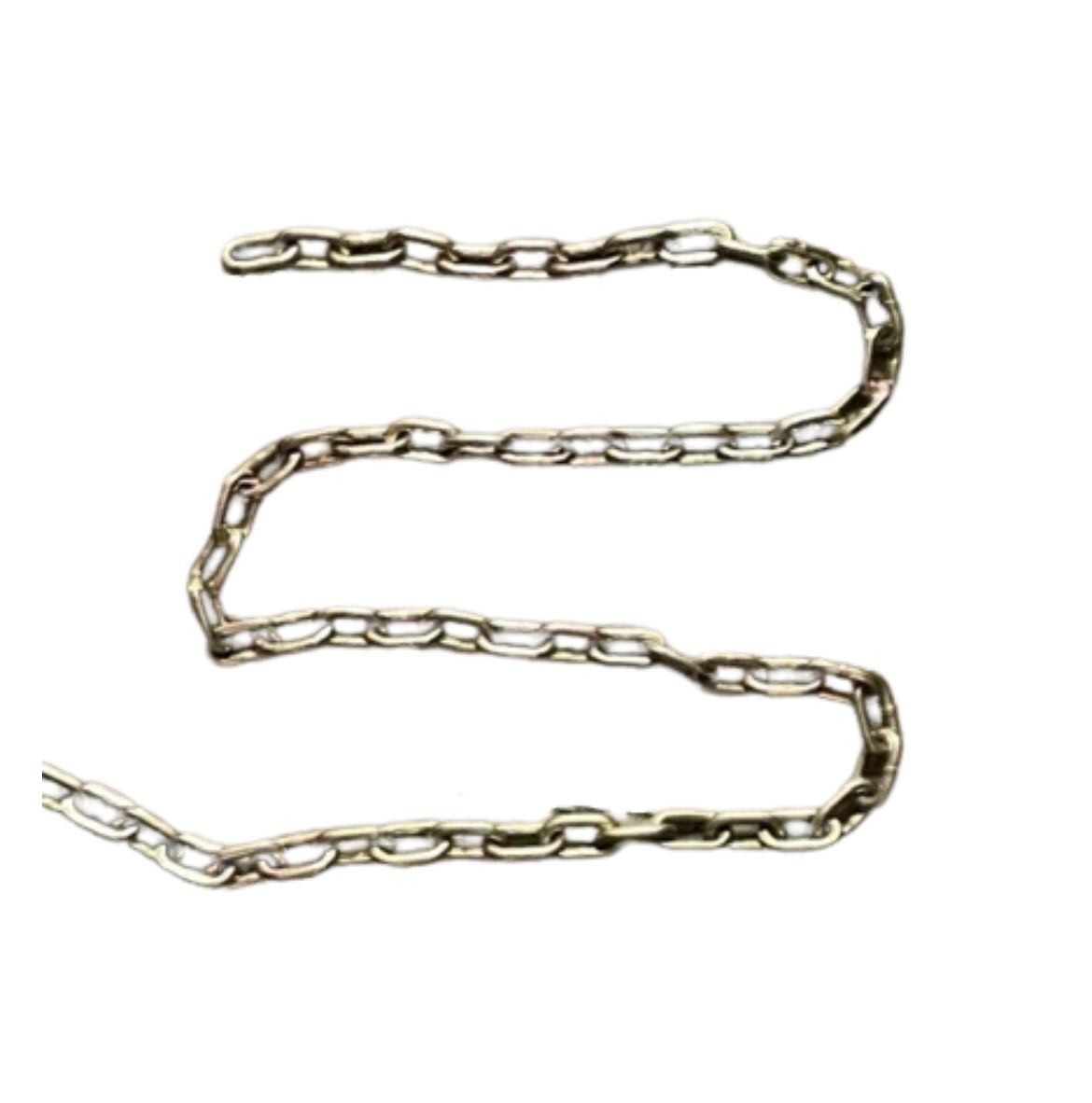 1/4 INCH X 36" TRAILER SAFETY CHAIN 5000lb break strength with quick links