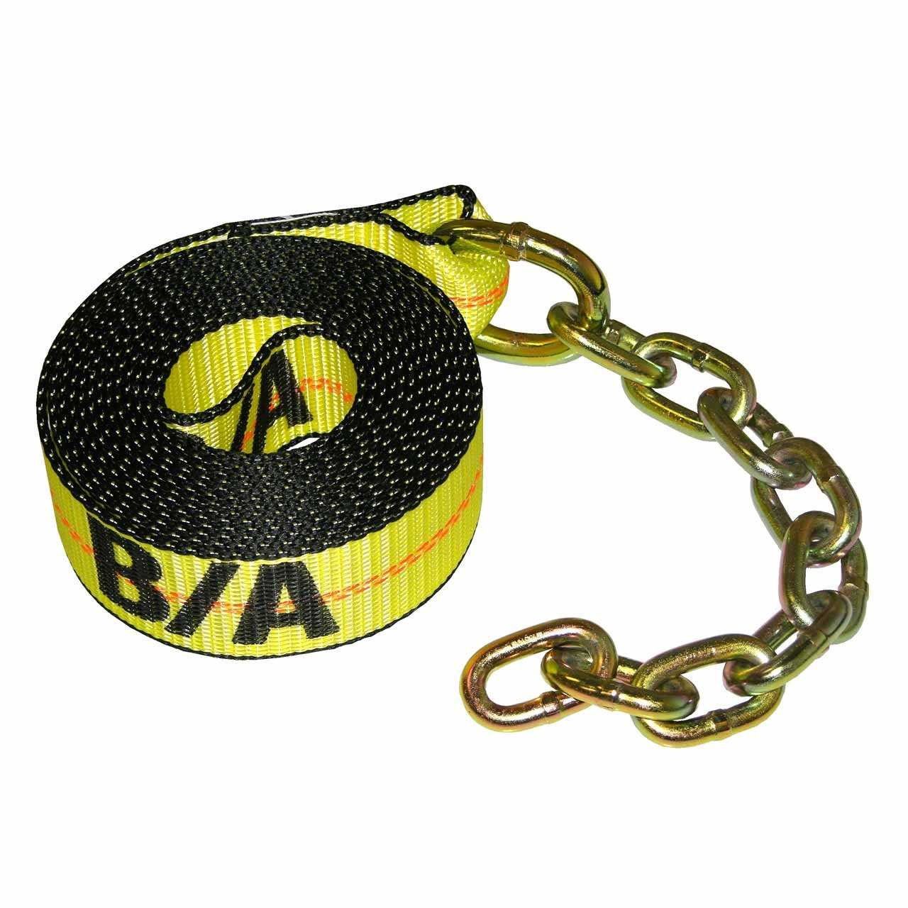 2" Chain Strap, Length: 14'