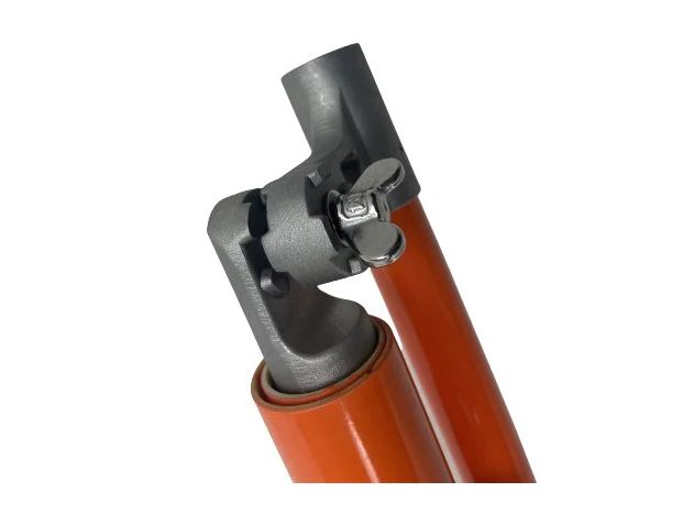 15 Foot Height Stick - Telescoping Measuring Stick