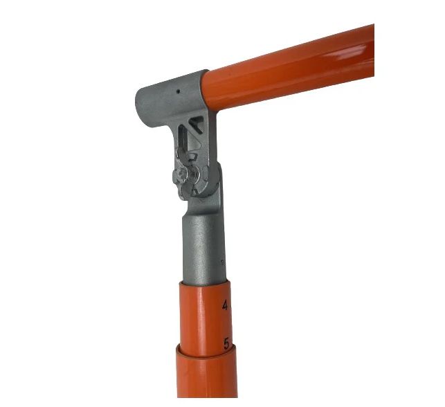 15 Foot Height Stick - Telescoping Measuring Stick