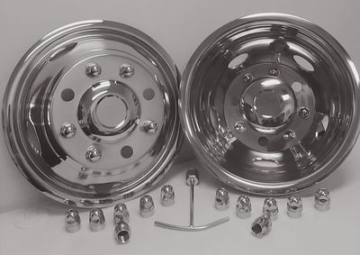 17" x 6.5" GM 2011+ OTL STYLE 8L 5HH