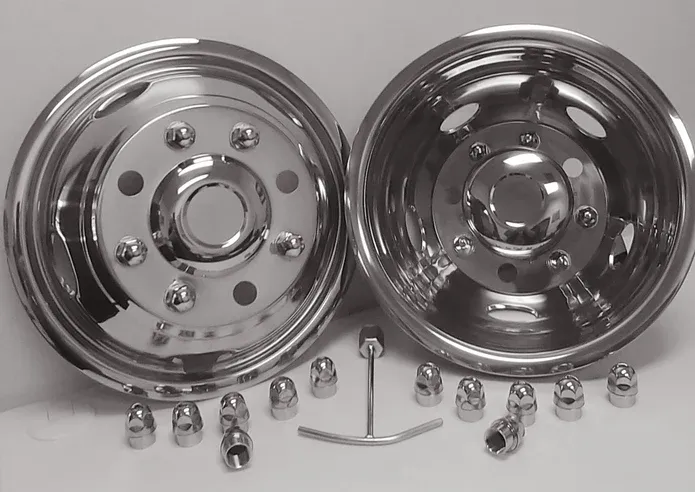 17" x 6.5" GM 2011+ OTL STYLE 8L 5HH