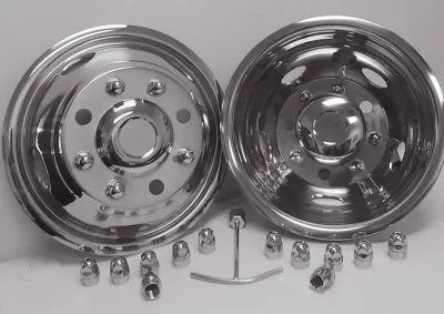 17" x 6.5" GM 2011+ OTL STYLE 8L 5HH