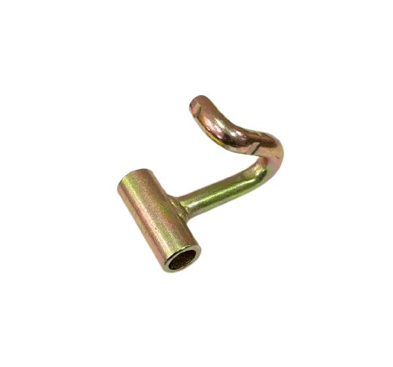 2" Finger Hook for Ratchet - BENT - Ratchet Attachment