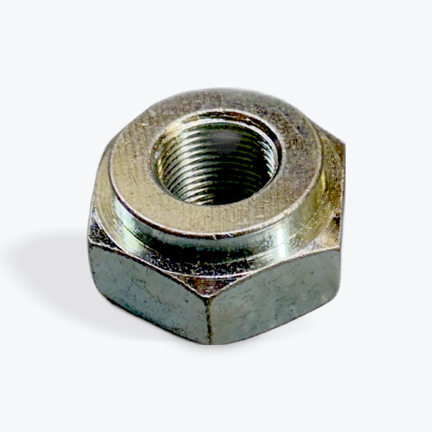 20MM x P1.5 LUG NUTS - GM(silver)