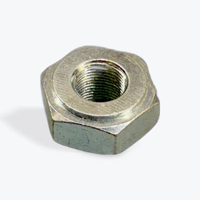 20MM x P1.5 LUG NUTS - GM(silver)