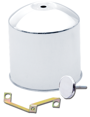 22.5 REAR HUB (10 LUG) WIDE BRACKET 7" CENTER TO CENTER