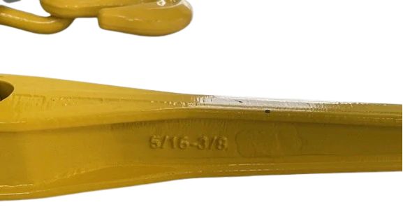 5/16" to 3/8" Ratchet Chain Load Binder