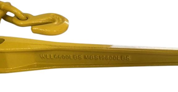 5/16" to 3/8" Ratchet Chain Load Binder