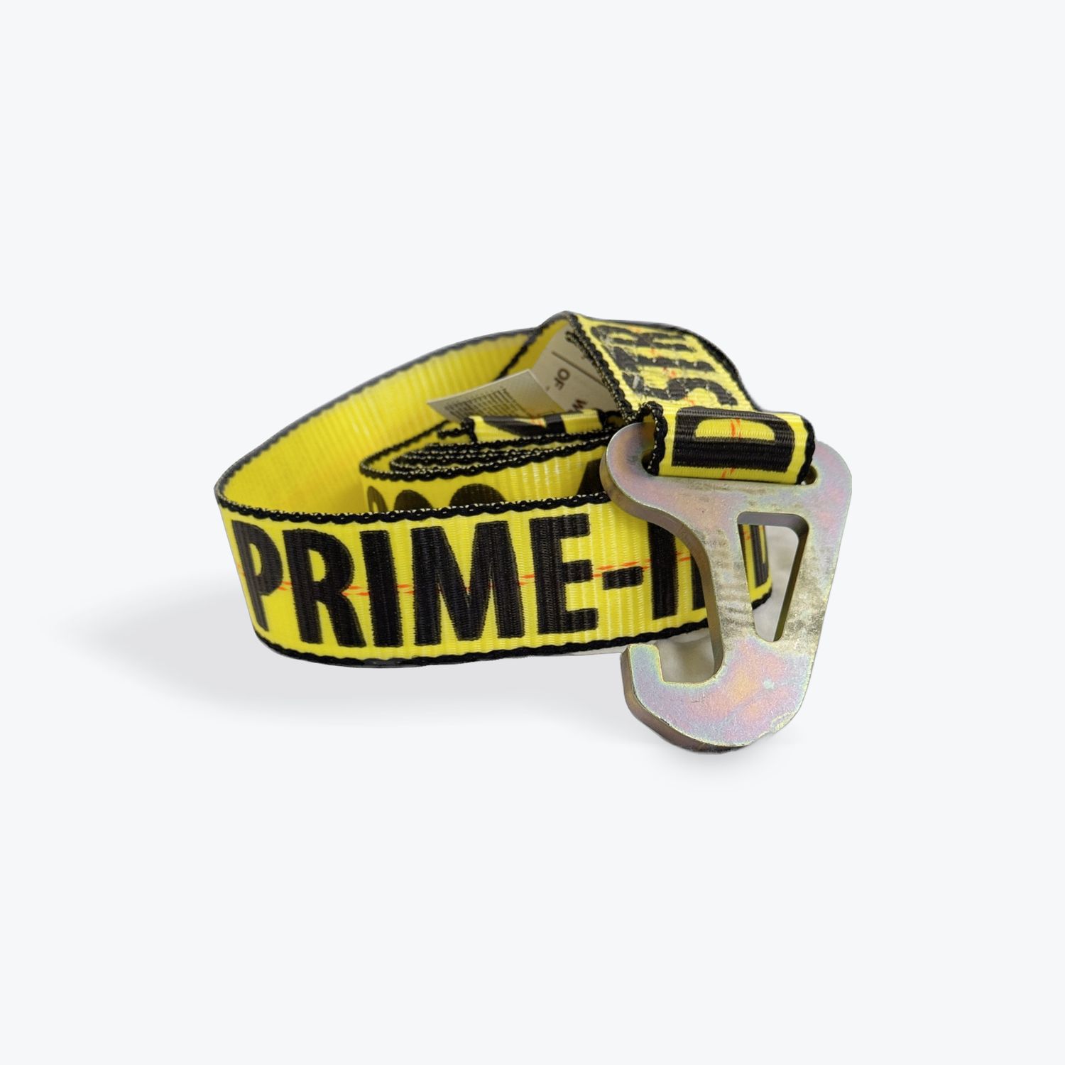 Prime Industries 2" x 10' Flat Hook 2-Piece Quick Pick Strap