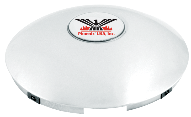 FRONT HUBS FOR ALUM. RIMS 5 NOTCH__