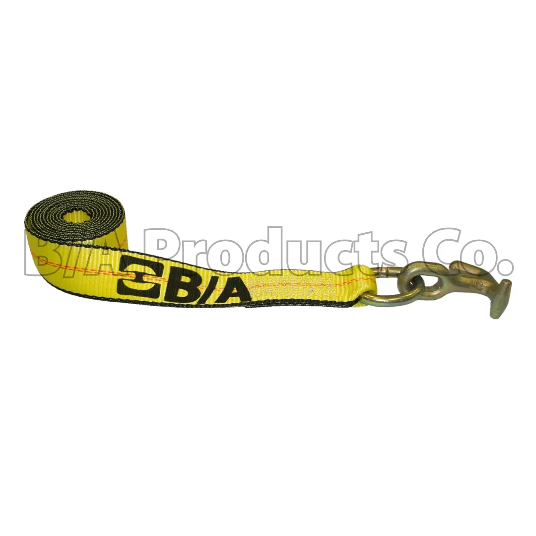 2" x 8' Hammerhead™ T-J Combo Hook Strap