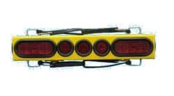 25″ LED Tow Light Bar