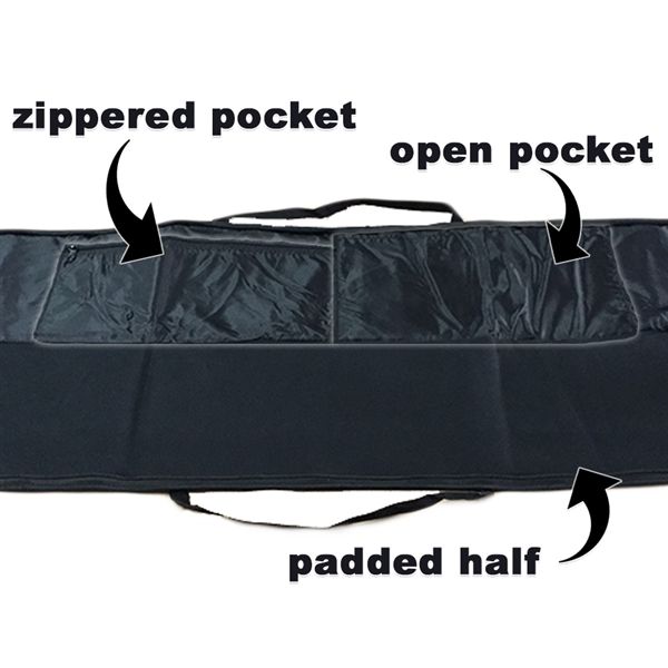 Access Tools Heavy Duty Soft Case 60"